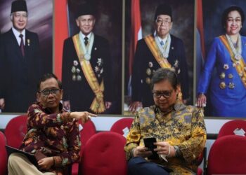 Menko Polhukam Minta Masyarakat Kawal Agenda Pemilu dan Jaga Kesejukan