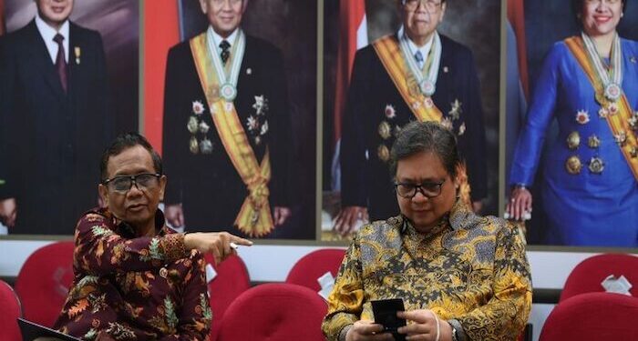 Menko Polhukam Minta Masyarakat Kawal Agenda Pemilu dan Jaga Kesejukan