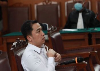 Arif Rachman Arifin Dituntut Pukuman Penjara Satu Tahun