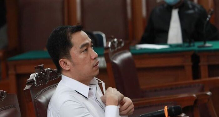 Arif Rachman Arifin Dituntut Pukuman Penjara Satu Tahun