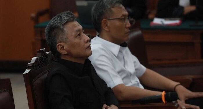 Agus Nurpatria Dituntut Hukuman Penjara Tiga Tahun