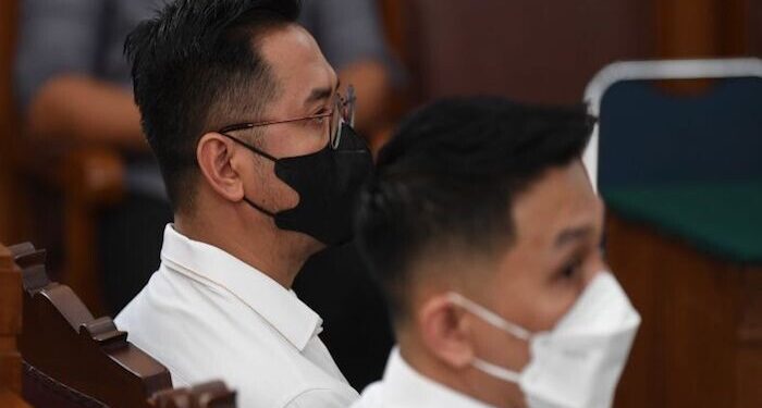 Chuck Putranto Dituntut Hukuman Penjara Dua Tahun