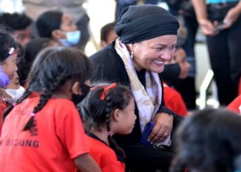 Wasekjen PBB Ajak Negara Muslim Peringatkan Taliban Soal Hak Perempuan