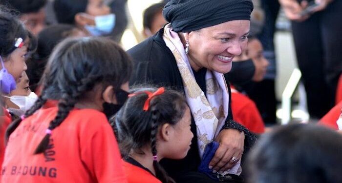 Wasekjen PBB Ajak Negara Muslim Peringatkan Taliban Soal Hak Perempuan