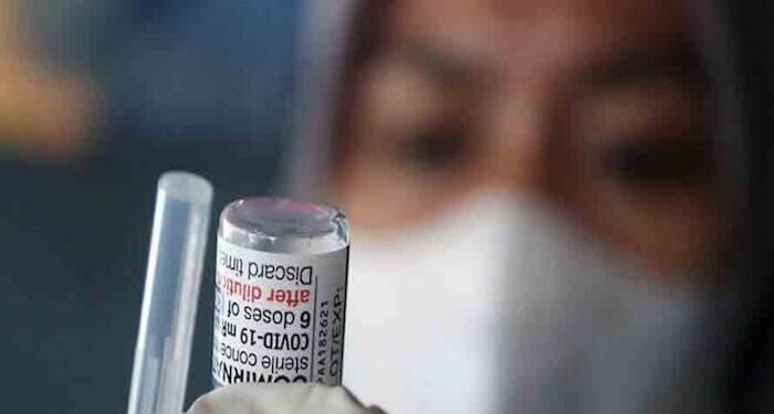 Pemerintah Persiapkan Vaksinasi COVID-19 Anak Usia di Bawah Enam Tahun