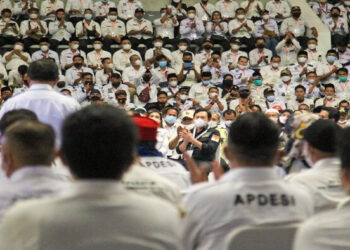 DPD RI Terdepan dan Konsisten Bela Kepentingan Daerah Maupun Desa