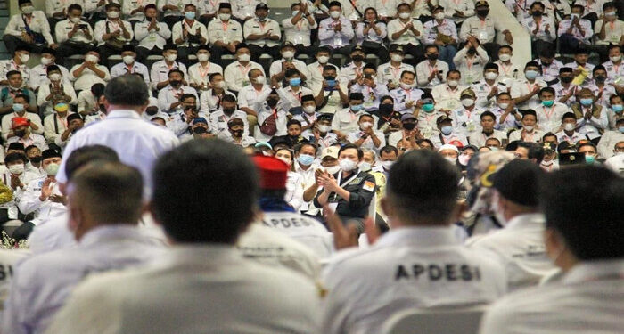 DPD RI Terdepan dan Konsisten Bela Kepentingan Daerah Maupun Desa