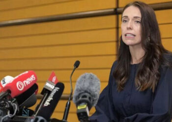 PM Selandia Baru Jacinda Ardern Umumkan Mundur dari Jabatan