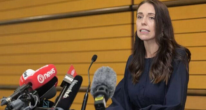 PM Selandia Baru Jacinda Ardern Umumkan Mundur dari Jabatan