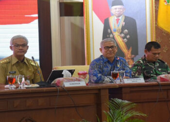 Baleg DPR Sosialisasikan Prolegnas RUU Prioritas Tahun 2023 di Jateng