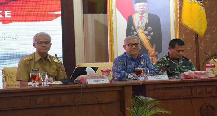 Baleg DPR Sosialisasikan Prolegnas RUU Prioritas Tahun 2023 di Jateng