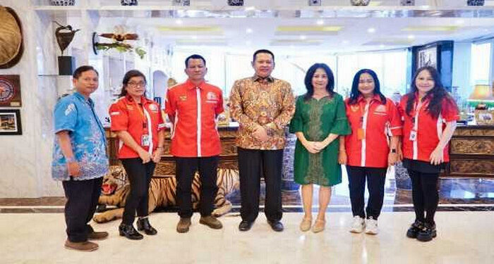 MPR RI Apresiasi PSMP Gagas Festival Paduan Suara Nasional