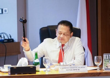 Soal Pencopotan Fadel Muhammad, Bamsoet Minta LaNyalla Tunggu Proses Hukum Inkrach