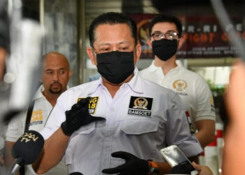 MPR RI Dukung Presiden Jokowi soal Penghentian Pemberlakuan PPKM