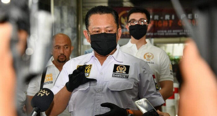 MPR RI Dukung Presiden Jokowi soal Penghentian Pemberlakuan PPKM