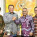 Ketua MPR RI Bamsoet Dukung Penyelenggaraan Hari Pers Nasional 2023