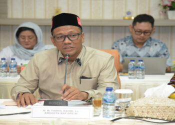 BAP DPD RI Sorot Ketimpangan di Aceh Saat Rapat dengan Kajati