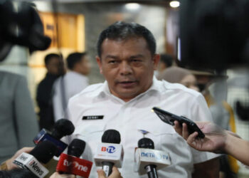 Gubernur Papua Ditahan, Kemendagri Pastikan Penyelenggaraan Pemerintahan Tetap Berjalan