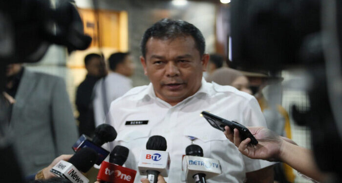 Gubernur Papua Ditahan, Kemendagri Pastikan Penyelenggaraan Pemerintahan Tetap Berjalan