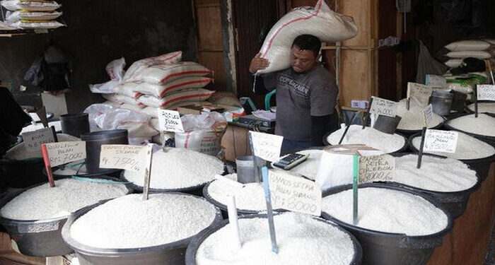 Badan Pangan Nasional Tugaskan Bulog Sebar Beras 1,2 Juta Ton di 2023, Dijual Sesuai Harga Zonasi