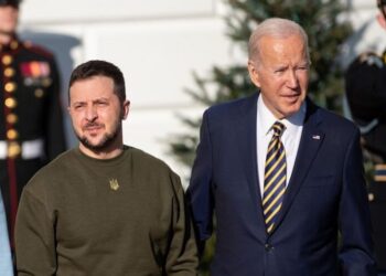 Presiden Ukraina Setujui Sanksi Terhadap 198 Tokoh Budaya, Media Rusia