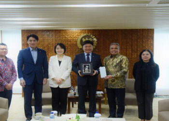 BKSAP Sambut Positif Peluang Kerjasama Transportasi dan Infrastruktur Indonesia-Korea Selatan