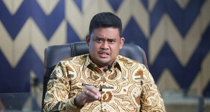 Top! Bobby Nasution Umumkan Kota Medan Tolak Perilaku LGBT