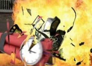 Ledakan Bom di Gereja Kongo Tewaskan 10 orang