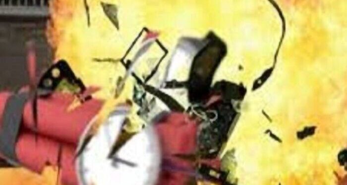 Ledakan Bom di Gereja Kongo Tewaskan 10 orang