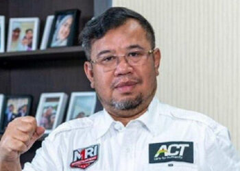 Korupsi Dana Donasi, Giliran Mau Divonis, Mantan Bos ACT Minta Dibebaskan Ngaku Punya 14 Anak yang Harus Dihidupi, Wah Ini Kelakuan!