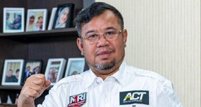 Korupsi Dana Donasi, Giliran Mau Divonis, Mantan Bos ACT Minta Dibebaskan Ngaku Punya 14 Anak yang Harus Dihidupi, Wah Ini Kelakuan!