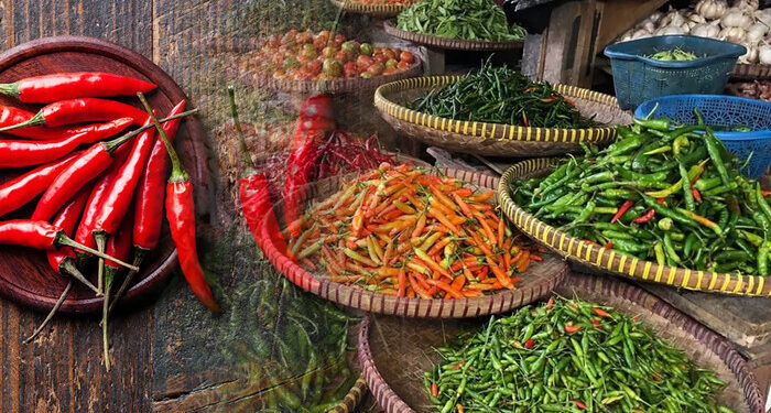 Harga Beras dan Cabai Kompak Melonjak Naik di Berbagai Daerah