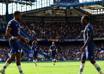 Chelsea Ditahan Imbang Nottingham Forest