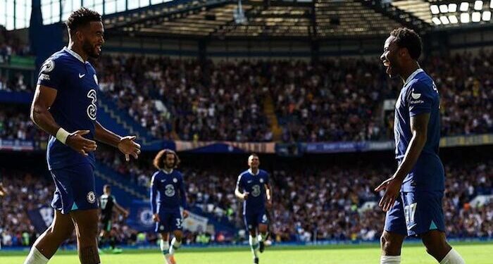 Chelsea Ditahan Imbang Nottingham Forest