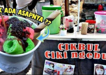 Sejumlah Siswa SD di Tasikmalaya Keracunan Chiki Ngebul