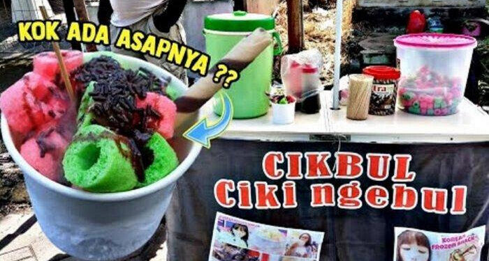 Sejumlah Siswa SD di Tasikmalaya Keracunan Chiki Ngebul
