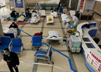 China Laporkan Kematian Akibat Covid-19 Hampir 60 Ribu Sejak Desember 2022 Lalu