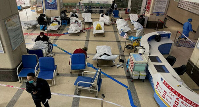 China Laporkan Kematian Akibat Covid-19 Hampir 60 Ribu Sejak Desember 2022 Lalu