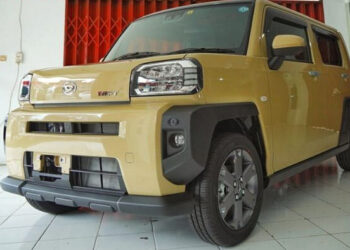 Daihatsu TAFT Reborn Bikin Gemetar Suzuki dan Mitsubishi