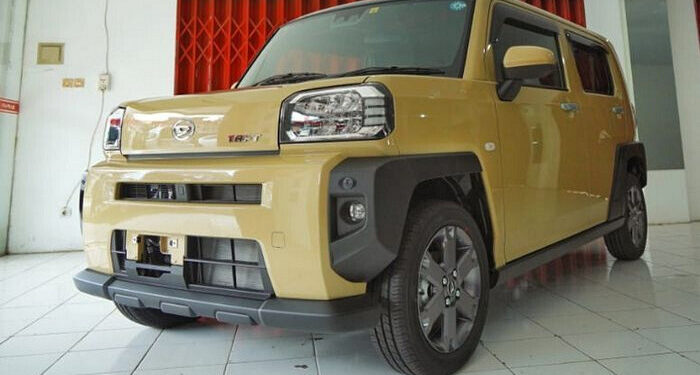 Daihatsu TAFT Reborn Bikin Gemetar Suzuki dan Mitsubishi