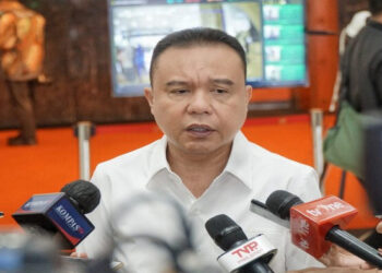 Perppu Ciptaker akan Dipelajari DPR pada Masa Sidang Mendatang