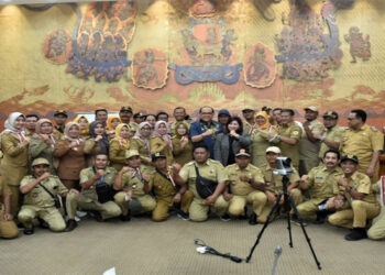 DPR Terima Aspirasi Para Kepala Desa yang Tuntut Revisi UU Desa