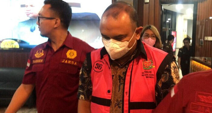 Kejagung Tetapkan Dirut Bakti Kominfo Jadi Tersangka Kasus Korupsi BTS