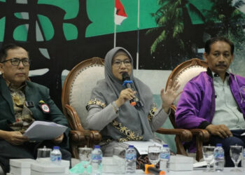 DPR Tampung Aspirasi Organisasi Profesi Kesehatan Terkait RUU Kesehatan