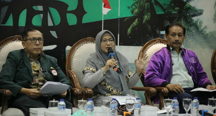 DPR Tampung Aspirasi Organisasi Profesi Kesehatan Terkait RUU Kesehatan