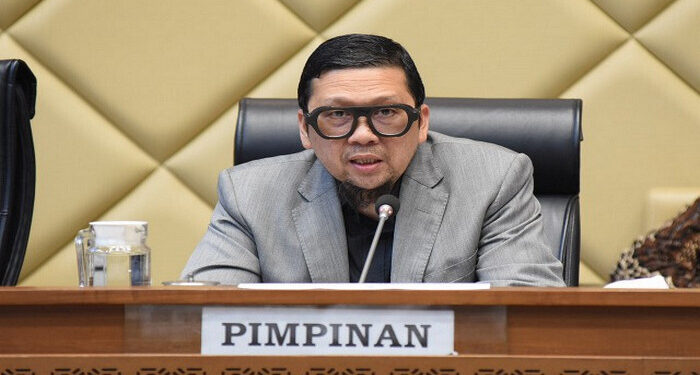 Komisi II DPR Bersama Mendagri dan KPU Sepakati Pelaksanaan Pemilu 2024 Gunakan Sistem Proporsional Terbuka