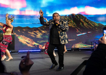 Indonesia Night 2023 Hadirkan Ragam Budaya dan Kuliner Tanah Air di Forum Ekonomi Dunia