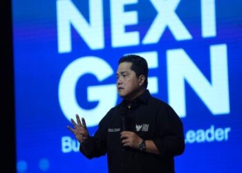 Pengamat Sebut Erick Thohir Layak Dipilih di Pilpres 2024