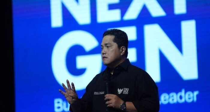 Pengamat Sebut Erick Thohir Layak Dipilih di Pilpres 2024