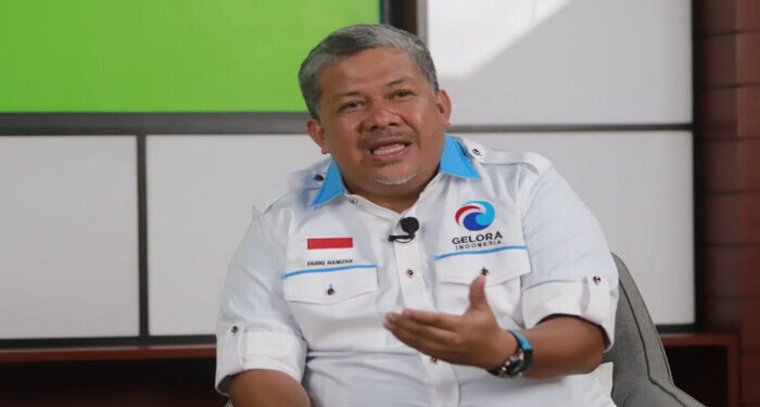 Partai Gelora Ingatkan Pergantian Sistem Pemilu 2024 dari Terbuka Jadi Tertutup Bisa Picu Revolusi